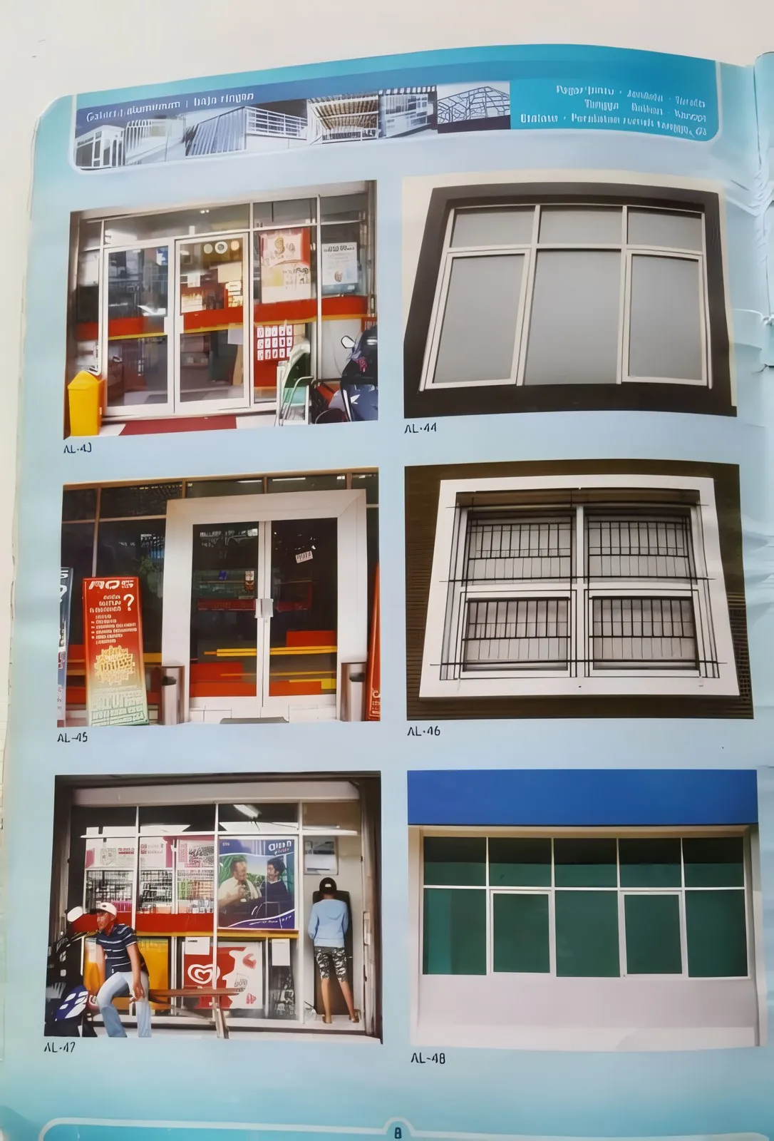 Kusen Aluminium & Kaca, foto 20