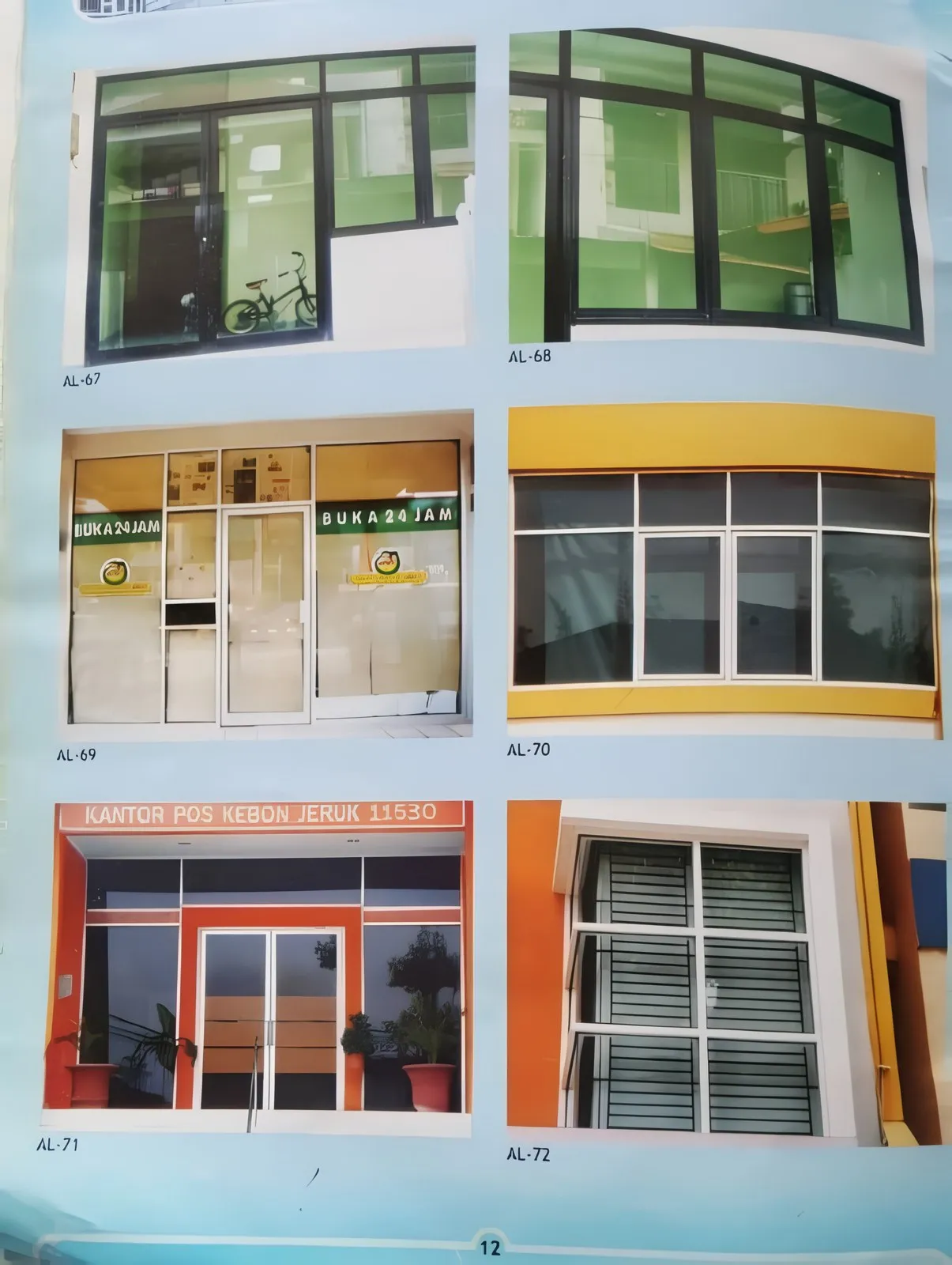 Kusen Aluminium & Kaca, foto 22