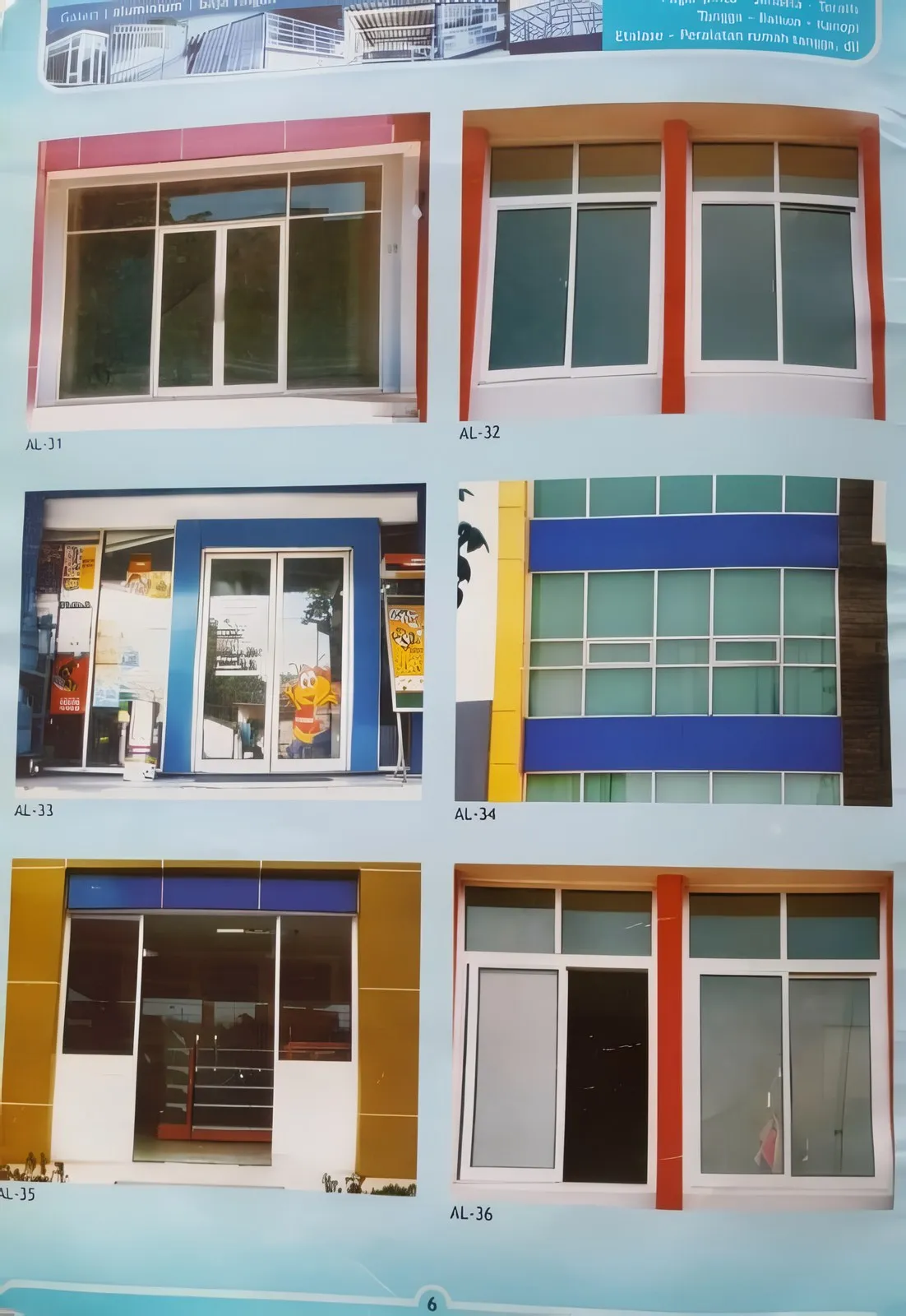 Kusen Aluminium & Kaca, foto 26