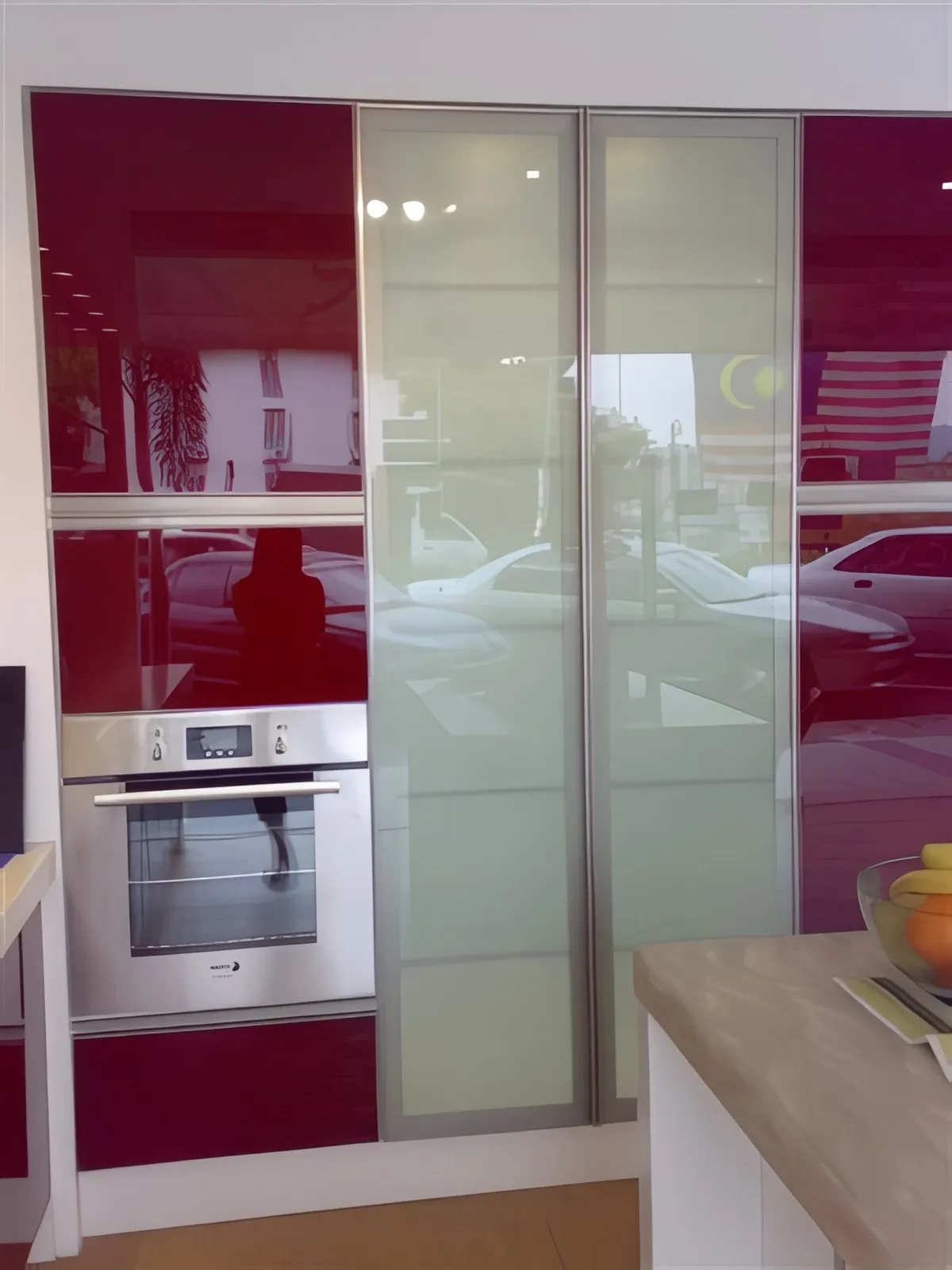Pintu Panel (Piano Gloss), foto 24