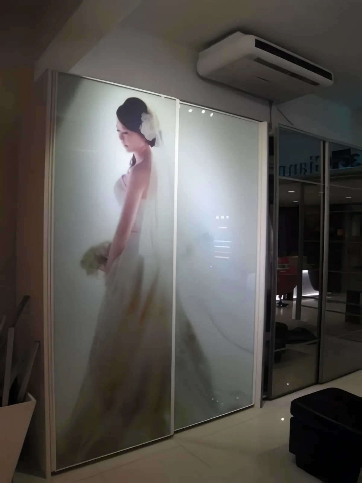 H1 Series Sliding Door, foto 12
