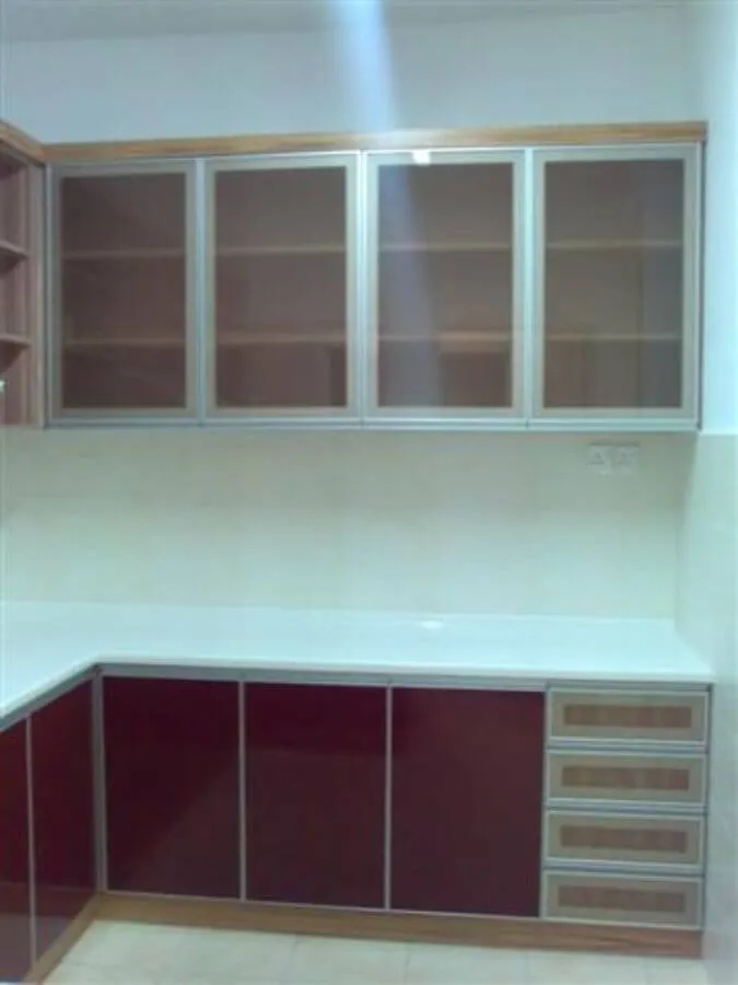 Pintu Kaca — pintu kaca aluminium, foto 30