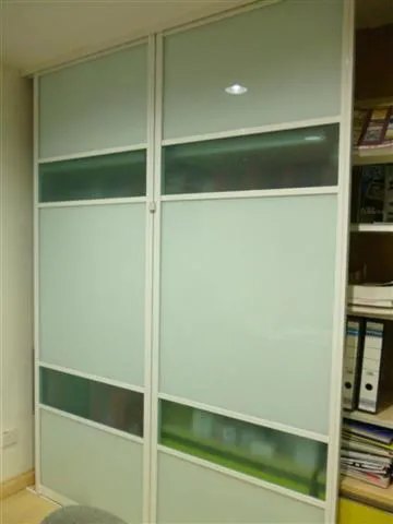 Pintu Sliding — pintu sliding aluminium, foto 35