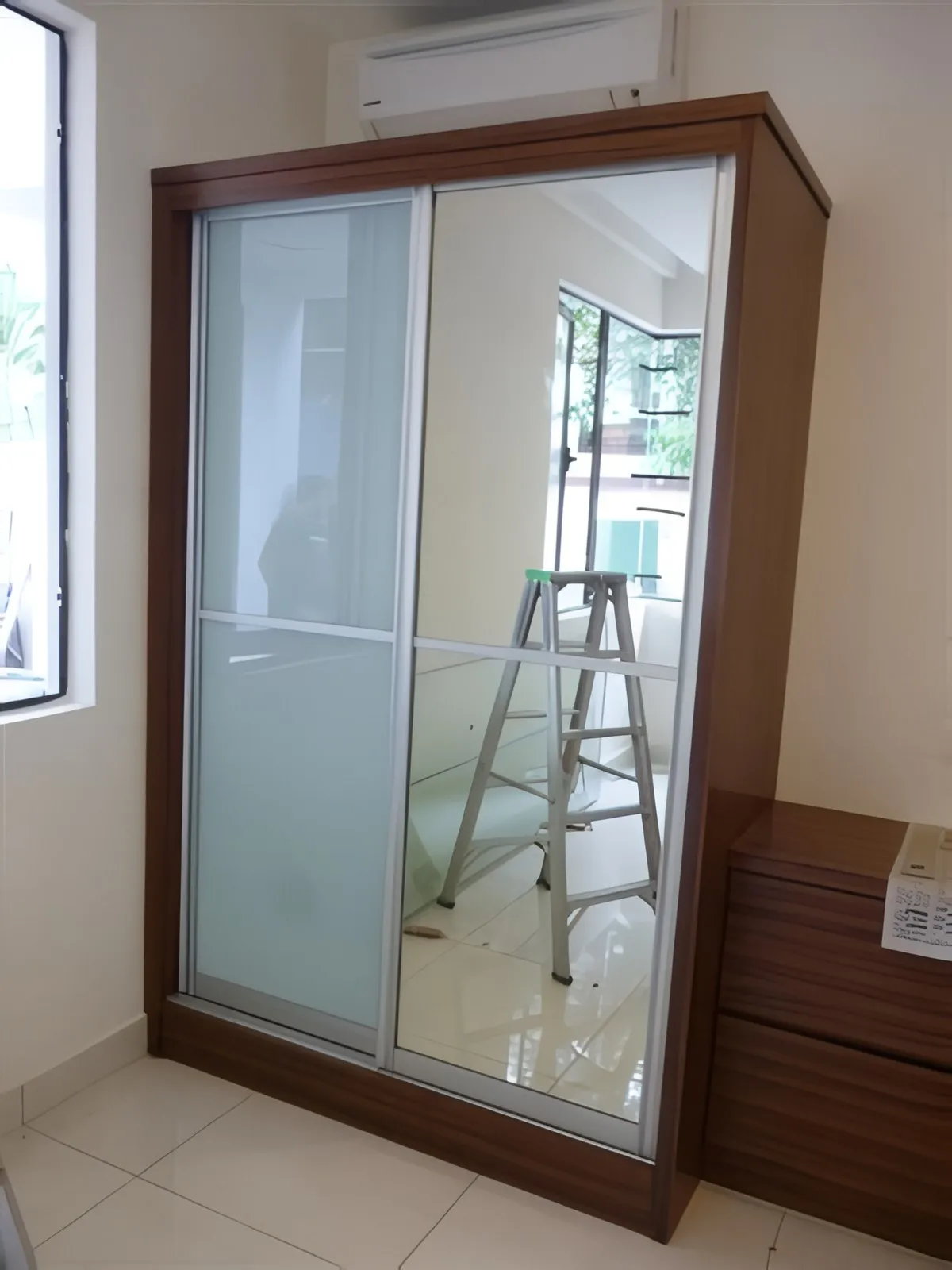 Pintu Sliding, foto 41