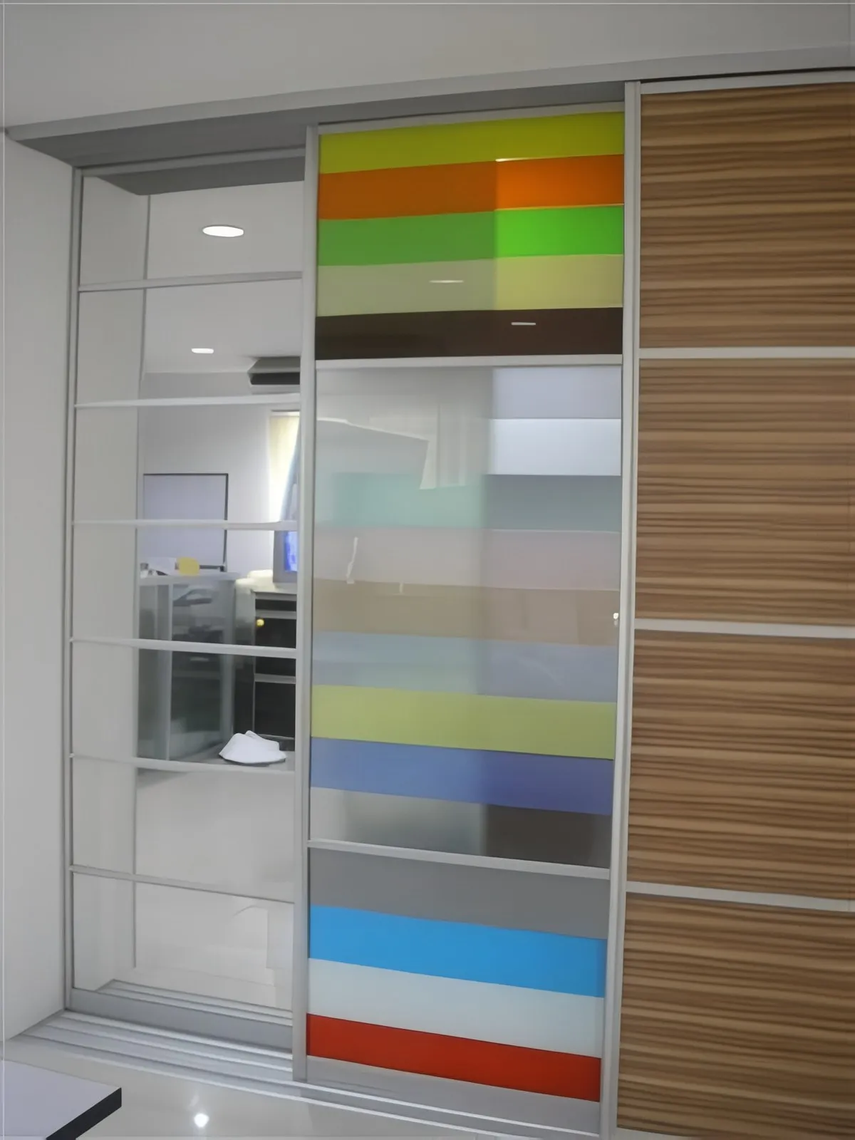 Pintu Sliding, foto 44