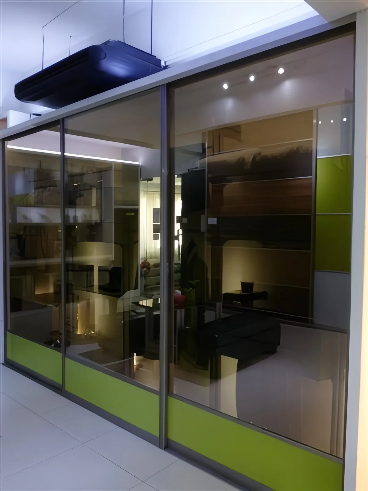 Pintu Sliding, foto 83