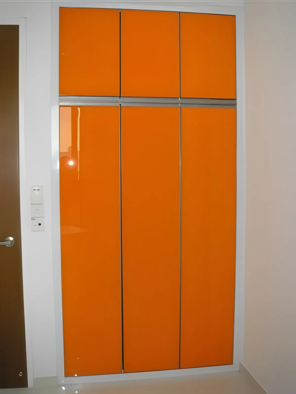 Pintu Panel (Piano Gloss), foto 35