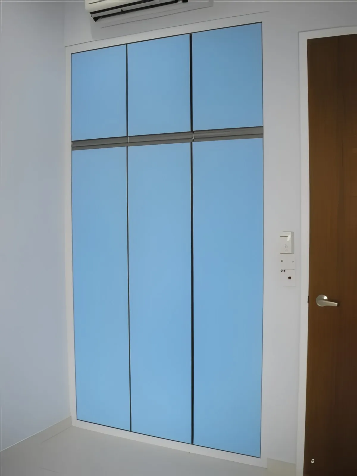 Pintu Panel (Piano Gloss), foto 36