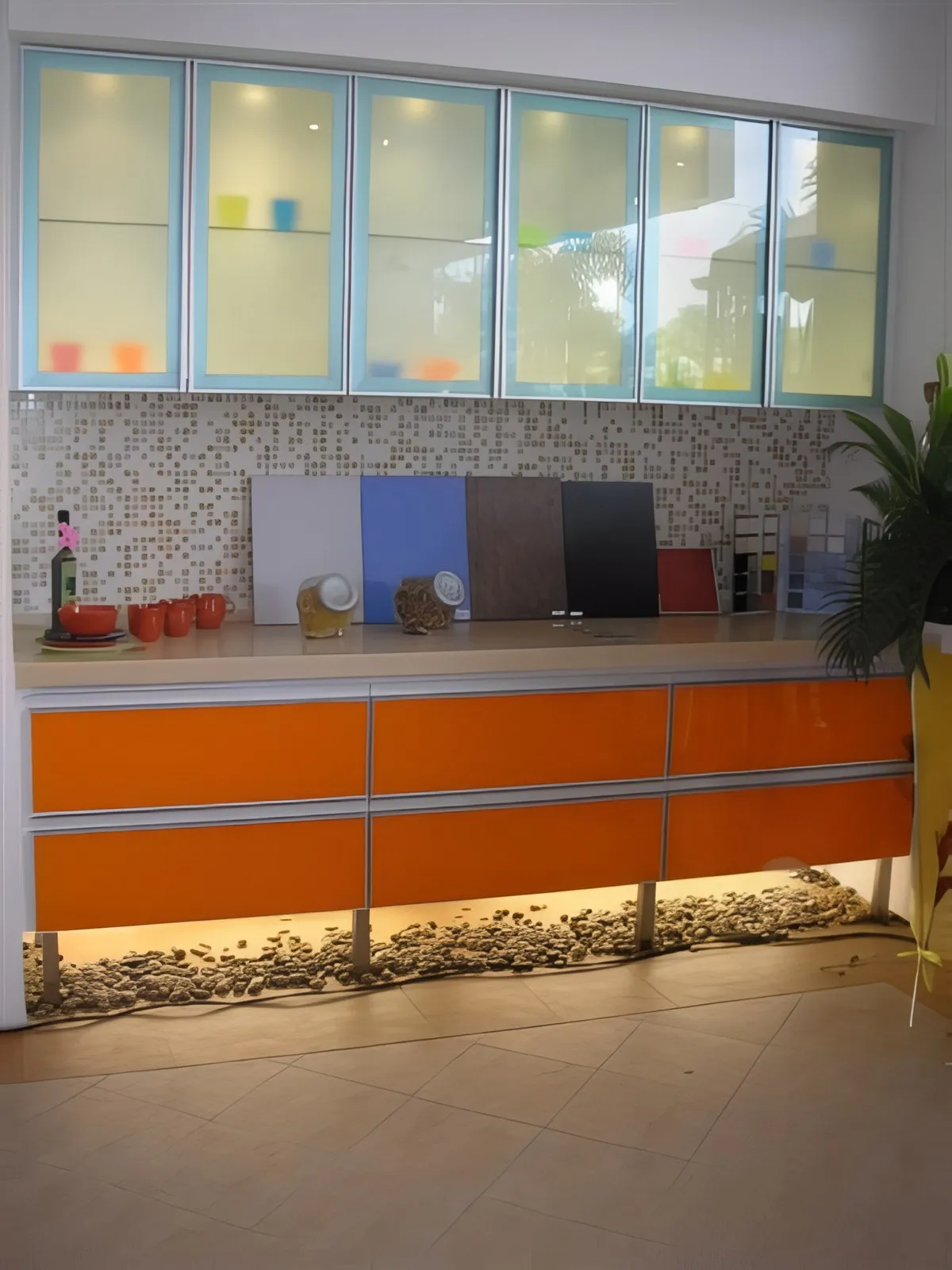 Pintu Panel (Piano Gloss), foto 37