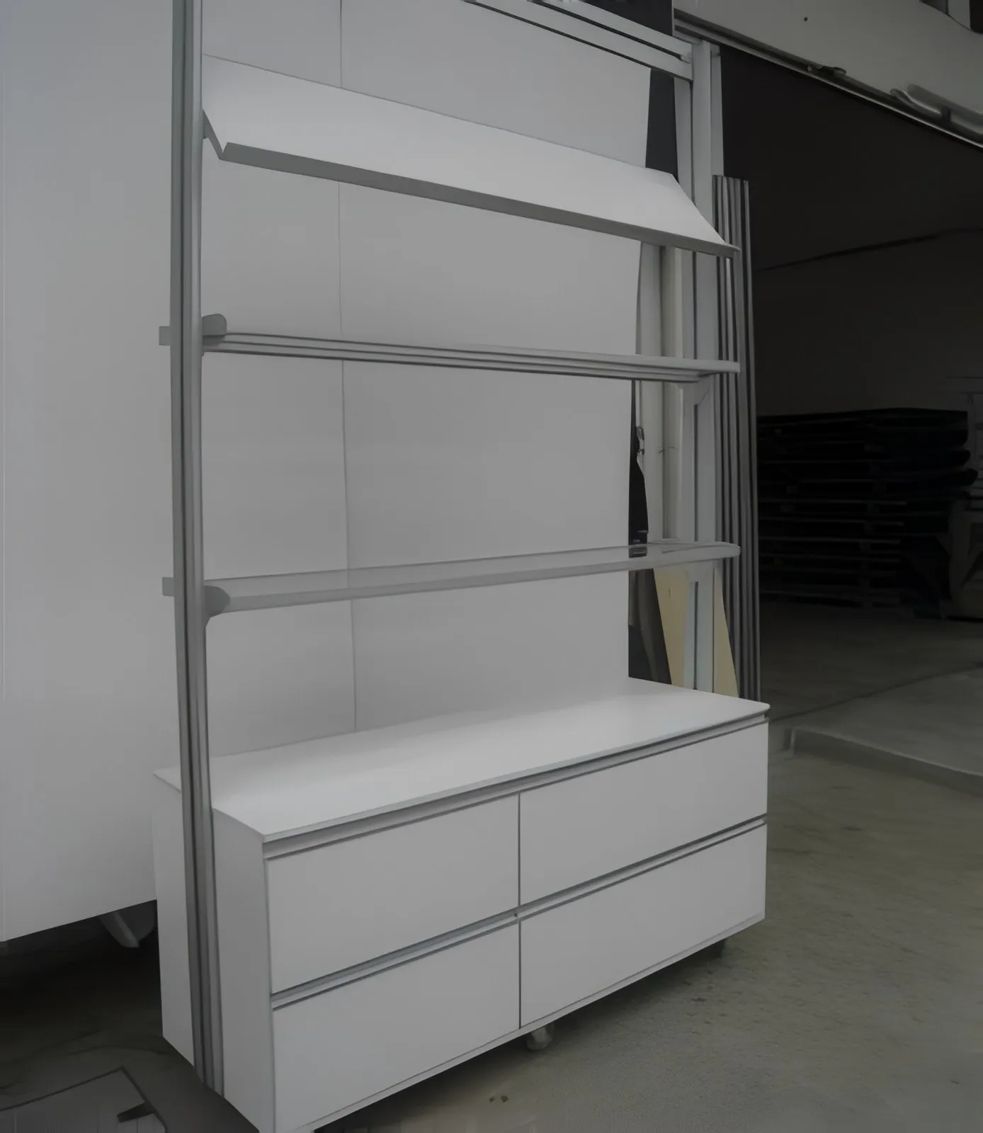 Pole System (Sistem Tiang), foto 4