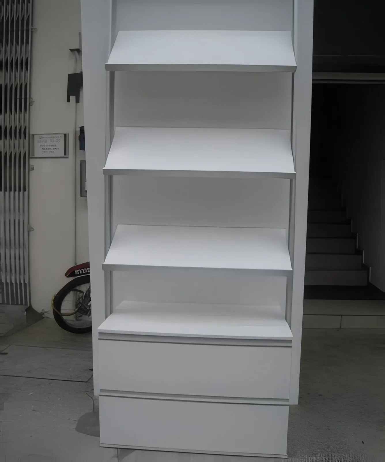Pole System (Sistem Tiang), foto 5