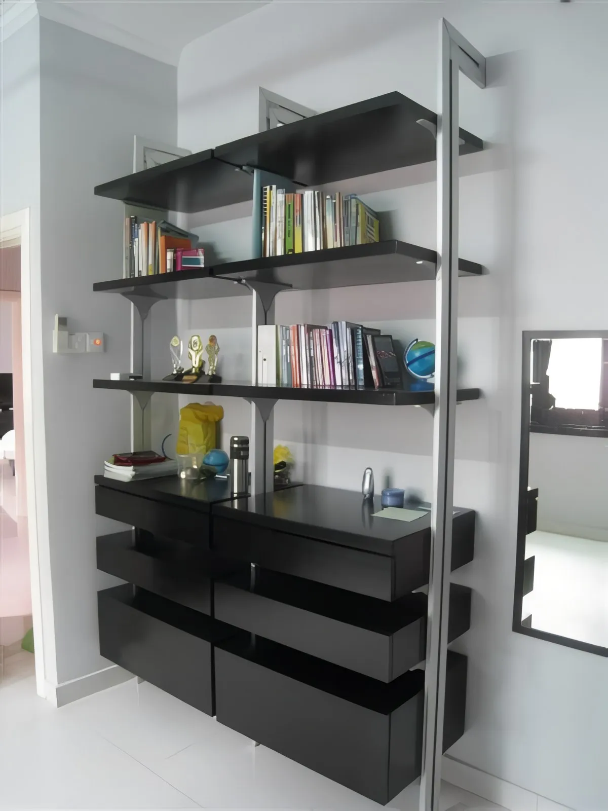 Rak Buku, foto 9