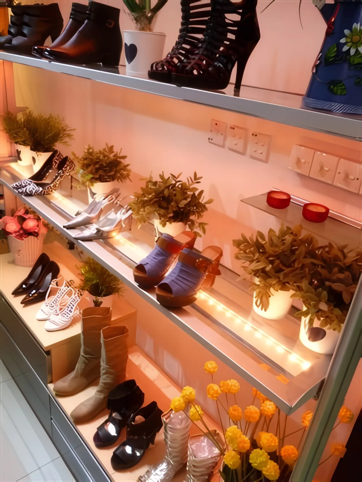 Rak Sepatu, foto 6