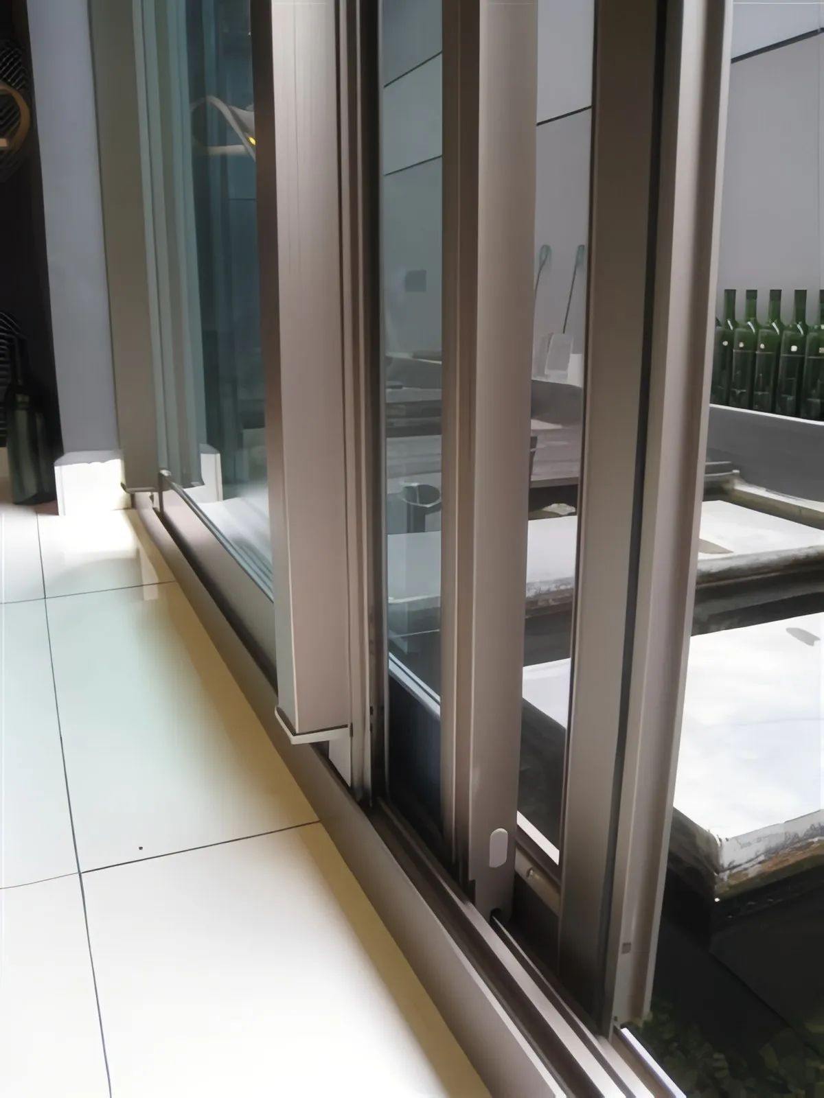 Single Bay Side Hung Window, foto 5