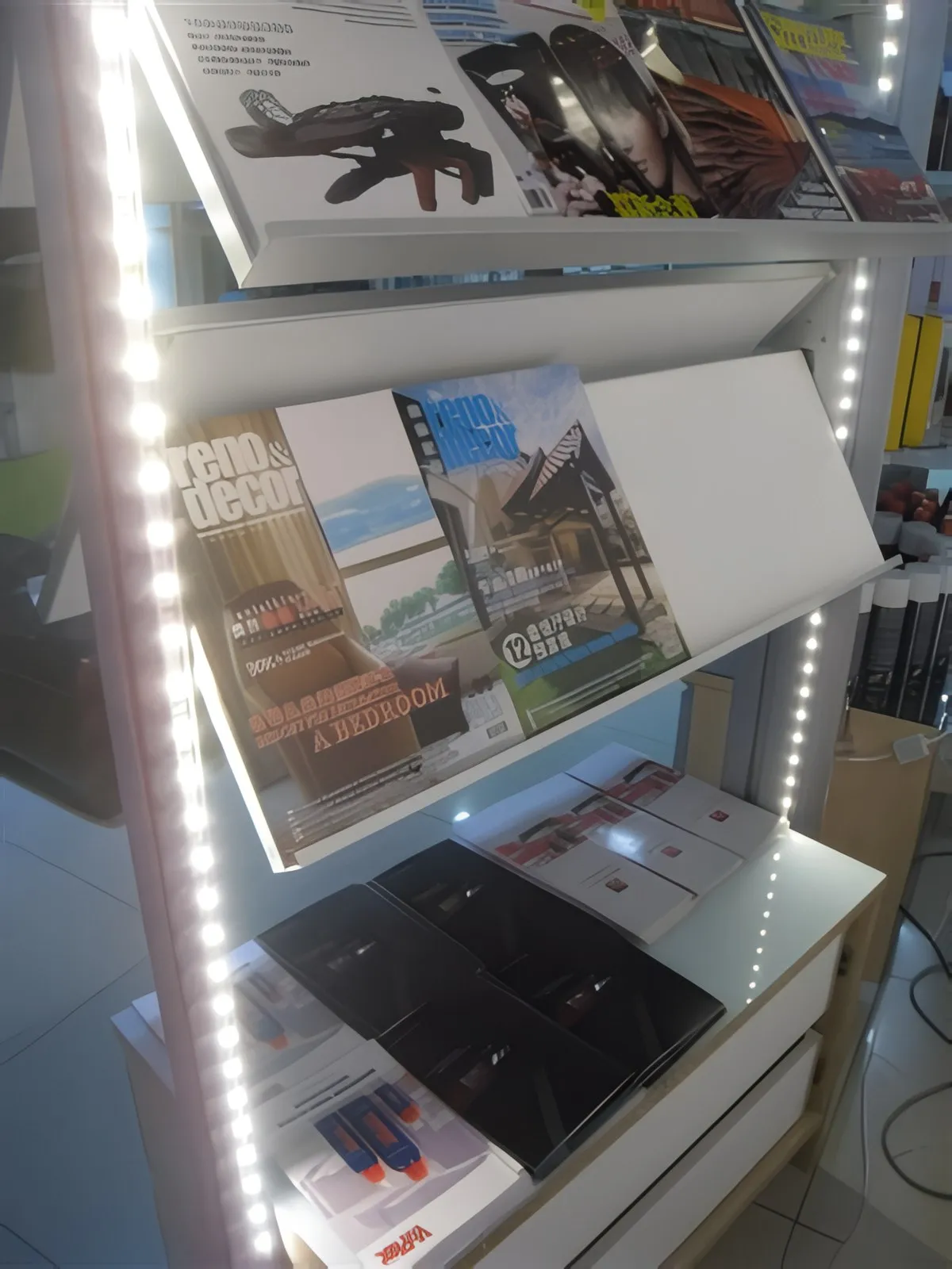 Rak Buku, foto 12