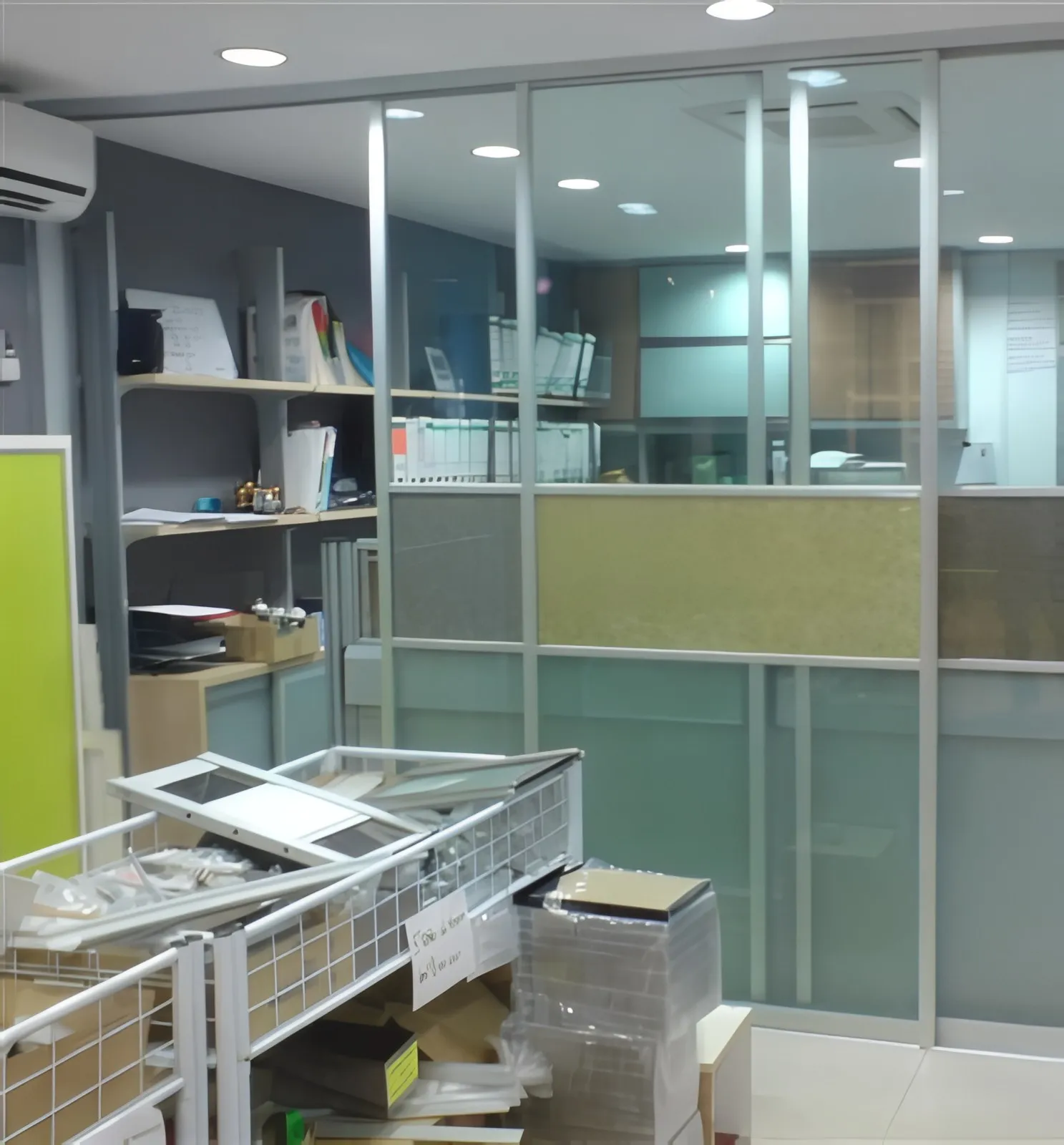 Pintu Sliding, foto 93