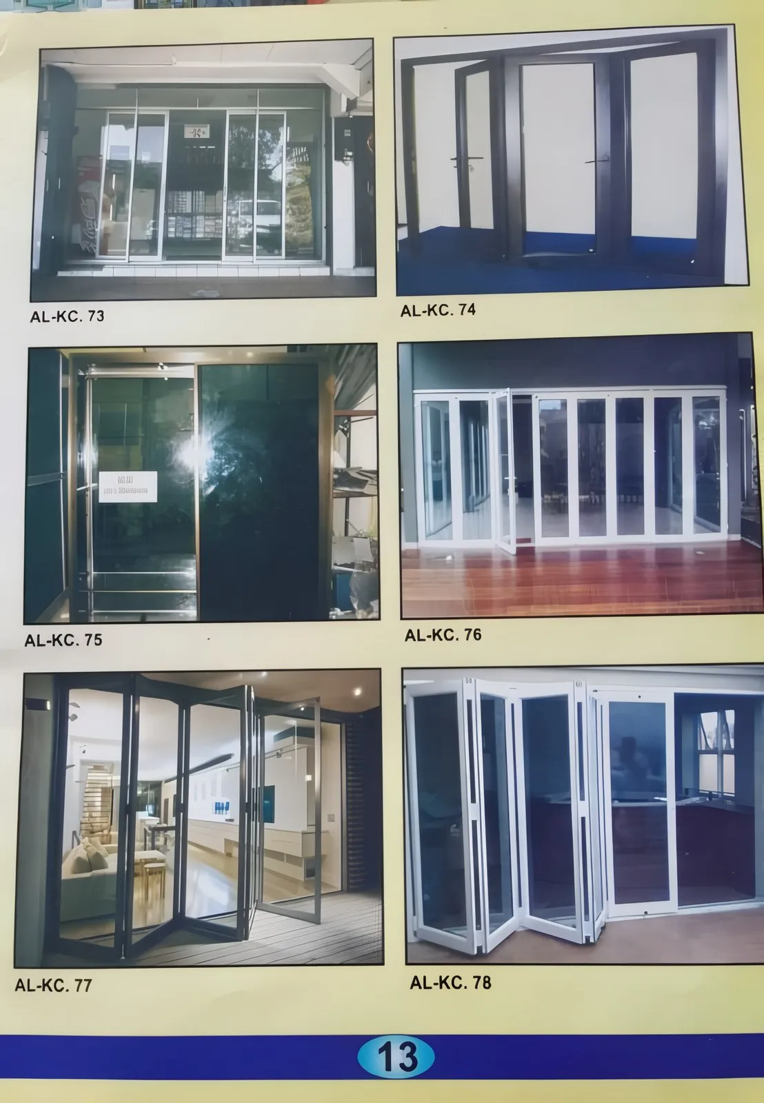 Pintu Sliding, foto 96